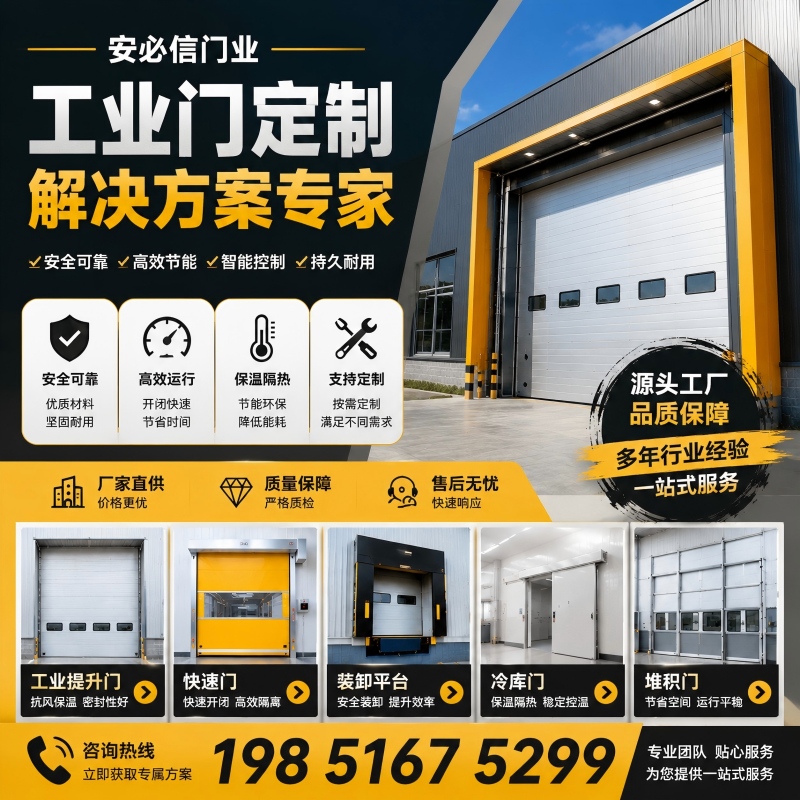 安必信门业吴忠市服务站