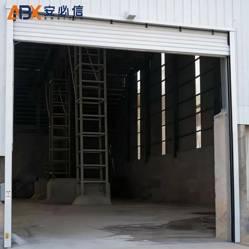 吴忠市背带堆积门