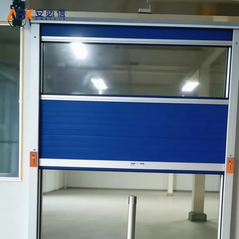 吴忠市自动快速门