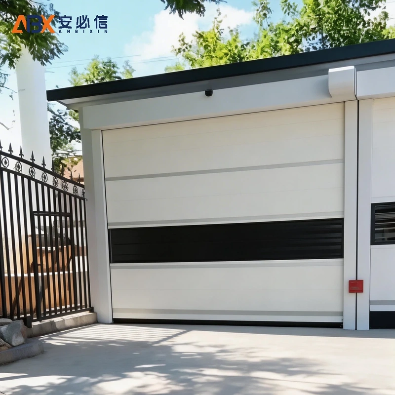 吴忠市工业快速门
