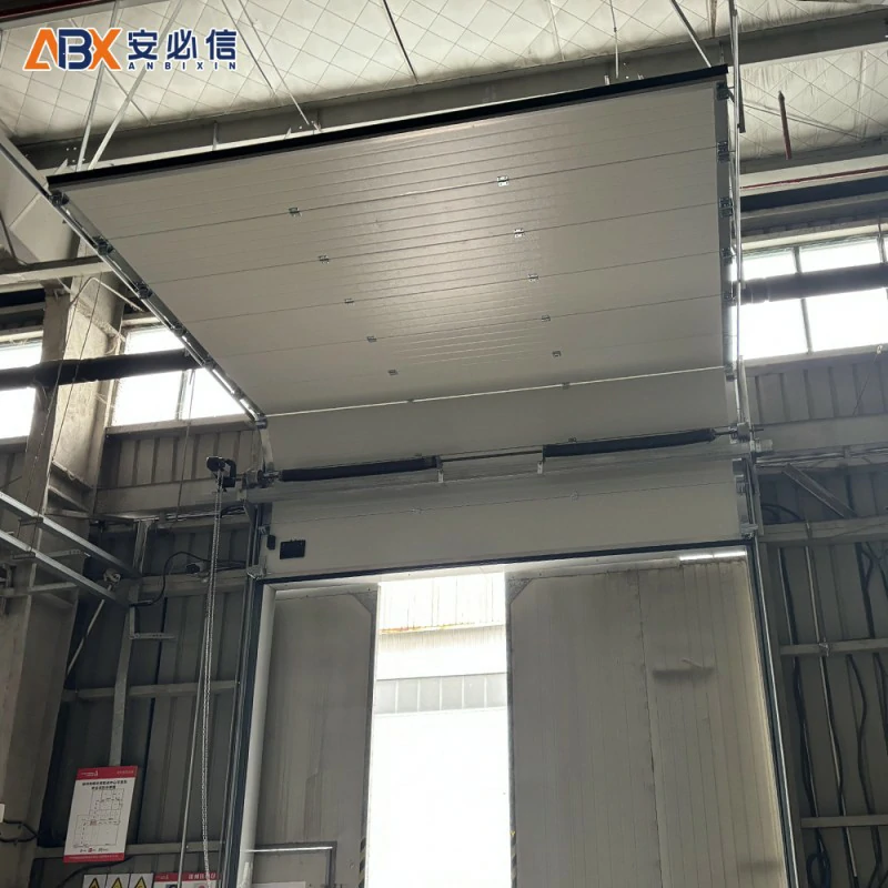 吴忠市升降滑升门