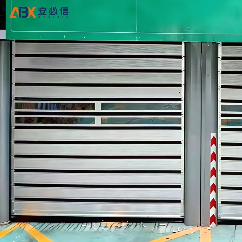 吴忠市涡轮硬质高速门