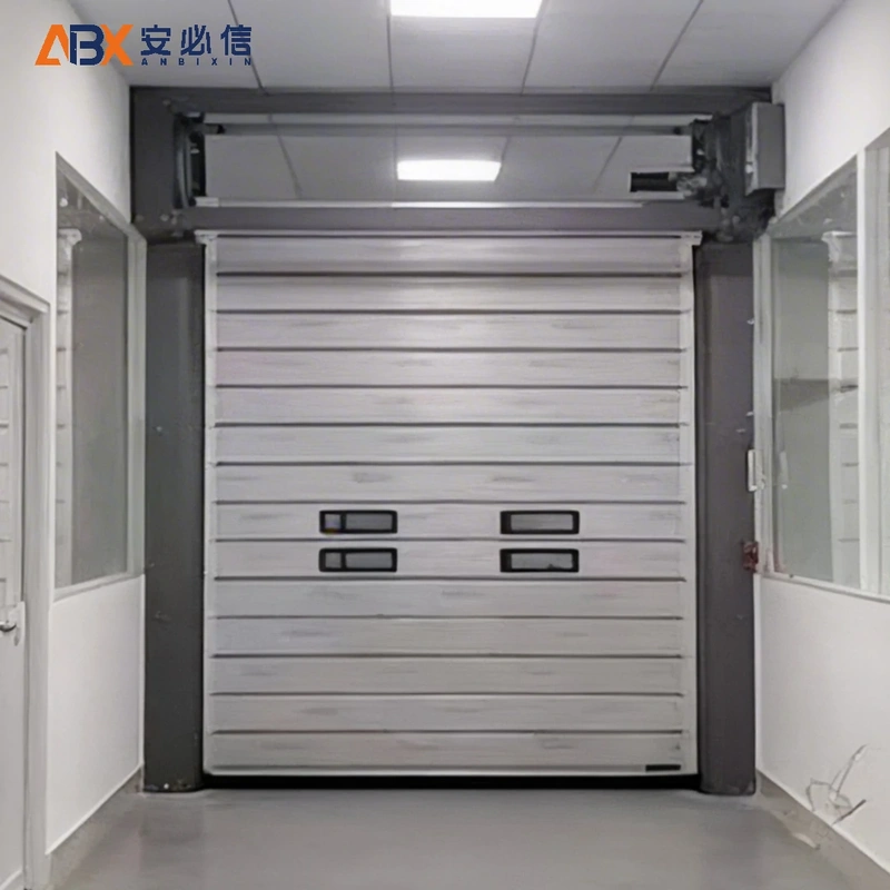 吴忠市消防快速门